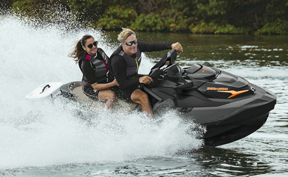 alquiler jetski marbella